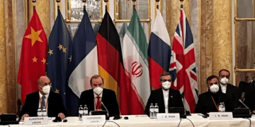 France, UK and Germany say Iran deal could collapse on Russian demands