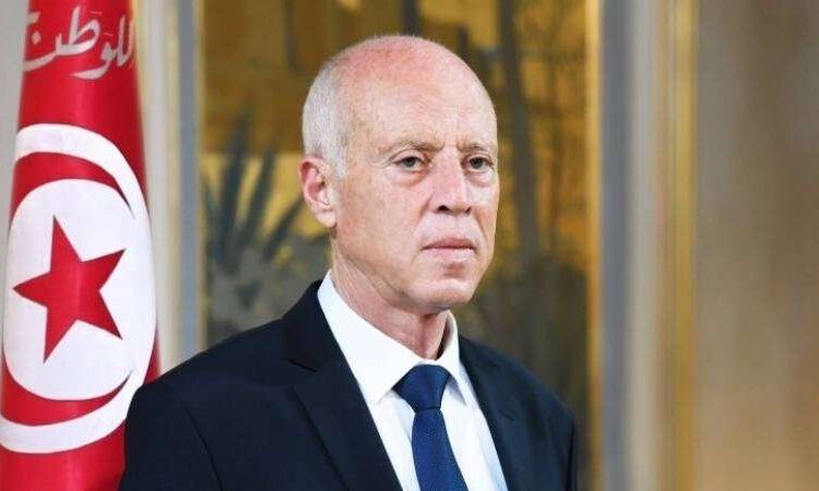 Tunisia’s President Warns Against Attempts to Hold Sessions of Suspended Parliament 1 - Egyptian Gazette Tunisia President Kais Saied