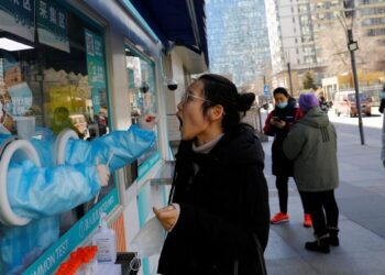 China daily local COVID cases hit two-year high of over 1,500