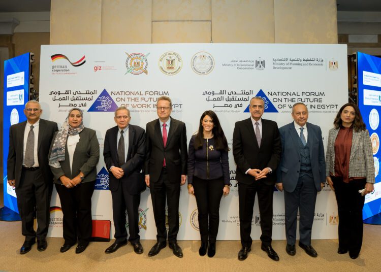 Egyptian Minister of International Cooperation Rania Al Mashat has praised fruitful cooperation between Egypt and Germany, which hit €1.7 billion.