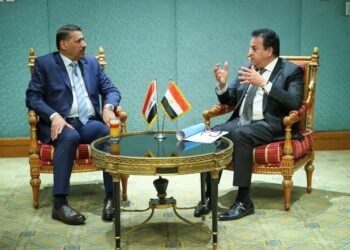 Egypt, Iraq discuss boosting co-operation in health sector