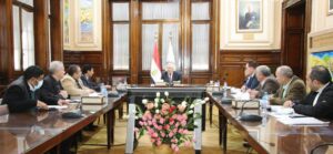 Agriculture min., FAO delegation discuss Egypt's preparations for hosting COP 27 2 - Egyptian Gazette