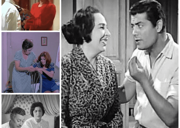 Cinema celebrates scintillating, self-sacrificing sweetie that is mummy 1 - Egyptian Gazette