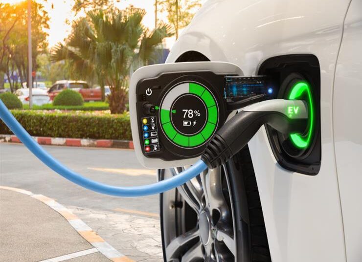 Number of companies applying to manage EV charging stations rises to 14 1 - Egyptian Gazette