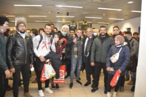 Air Cairo flight to transport Egyptian students in Romania to Cairo 8 - Egyptian Gazette Air Cairo flight to transport Egyptian students in Romania to Cairo 7 - Egyptian Gazette