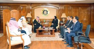 Egypt, Saudi Arabia discuss preparations for holding joint trade committee next week 13 - Egyptian Gazette