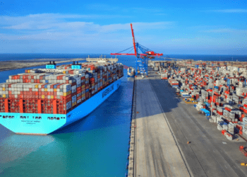 Suez Canal Zone: Nexus of world trade