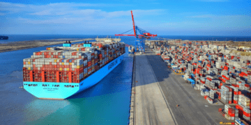 Suez Canal Zone: Nexus of world trade