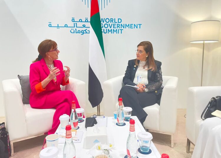 Planning minister probes cooperation with UNCTAD 1 - Egyptian Gazette