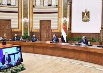 Sisi praises deeply rooted Egyptian-Greek ties