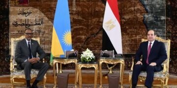 President Sisi, Rwandan counterpart witness inking of cooperation deals