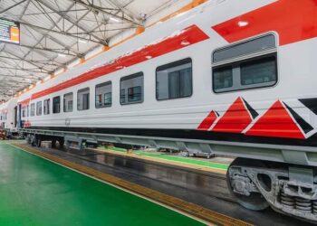 Egypt’s railways to launch 1st third class air-conditioned train Tuesday