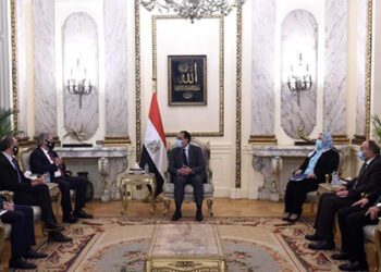 Egypt welcomes hosting regional office for IFRC – PM