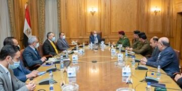 Military production min. meets Iraqi delegation