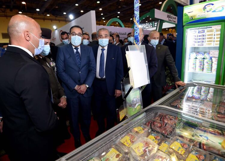 PM: Gov't keen on providing strategic stockpiles of all basic commodities 1 - Egyptian Gazette