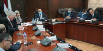 Transport min. discusses investment opportunities with 10 British businesses