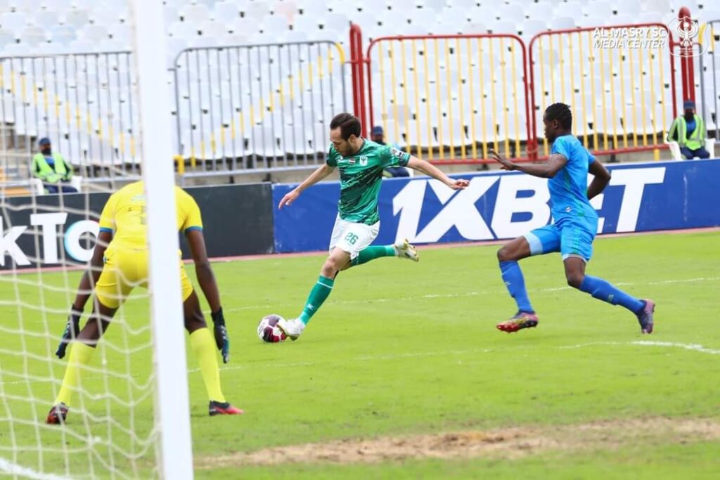 Egypt’s Al-Masry reaches CAF Confed Cup quarters 6 - Egyptian Gazette