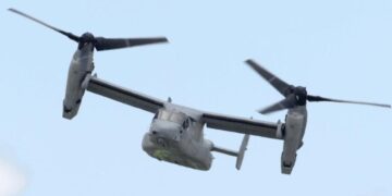 Four people killed in US military aircraft crash in Norway