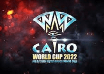 6 Egyptian gymnasts reach finals of Cairo World Cup