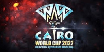 6 Egyptian gymnasts reach finals of Cairo World Cup