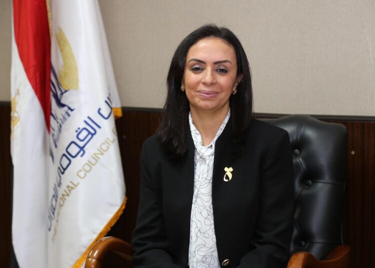 NCW chief: Progress achieved in women file backed by strong political will 1 - Egyptian Gazette