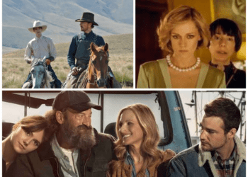 And the possible Oscar winners are…