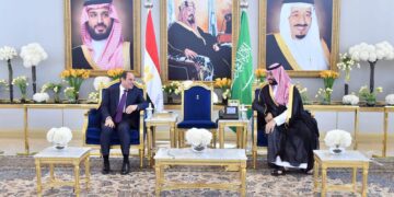 Joint Statement Issued Following Egyptian President’s State Visit to Saudi Arabia