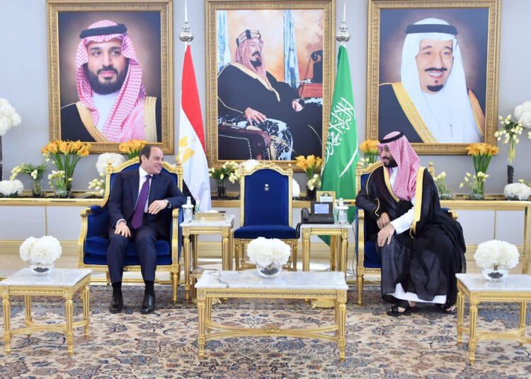 Joint Statement Issued Following Egyptian President's State Visit to Saudi Arabia 1 - Egyptian Gazette