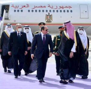 Joint Statement Issued Following Egyptian President's State Visit to Saudi Arabia 5 - Egyptian Gazette