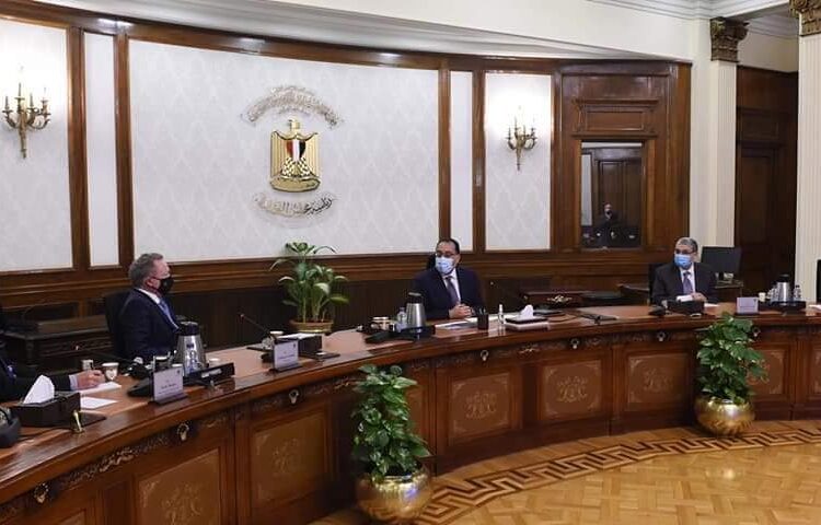 Gov't gives top priority to promote co-operation with Arab, African partners 1 - Egyptian Gazette