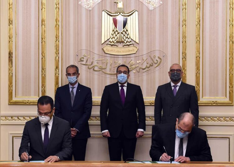 PM: State continues its efforts towards digital transformation 1 - Egyptian Gazette