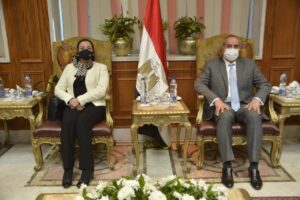 Scientific, service revolution in Meteorological Authority 5 - Egyptian Gazette