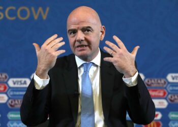 FIFA opens special transfer window for foreign players in Russia