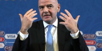 FIFA opens special transfer window for foreign players in Russia