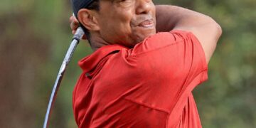 Woods remains in Masters field as speculation grows over Augusta return