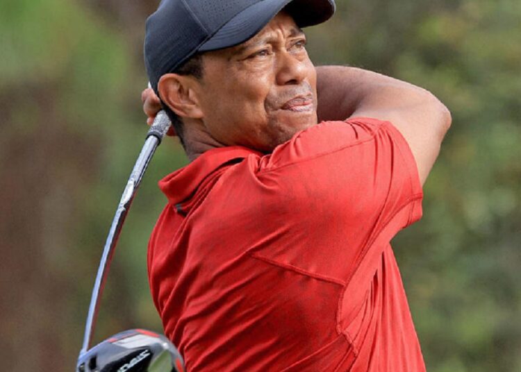 Woods remains in Masters field as speculation grows over Augusta return 1 - Egyptian Gazette Tiger Woods