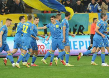 Ukraine asks FIFA to postpone World Cup playoff vs. Scotland