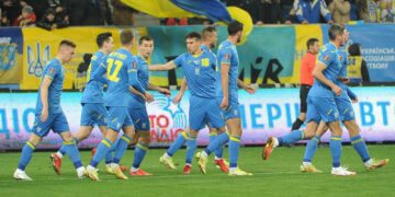 Ukraine asks FIFA to postpone World Cup playoff vs. Scotland
