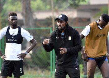 Senegal reinforces squad for Egypt playoff clash