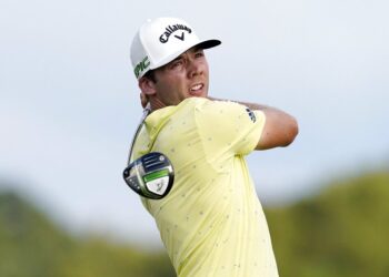 Burns withdraws from Match Play