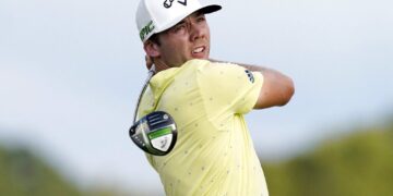 Burns withdraws from Match Play