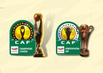 CAF Champions League draw date announced
