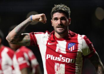 Atletico beats Cadiz 2-1 before CL decider