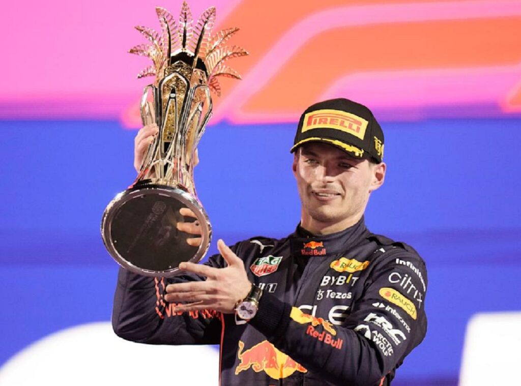Verstappen pips Leclerc to win Saudi GP 2 - Egyptian Gazette