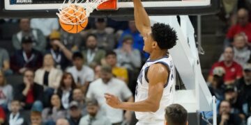 Villanova breezes past Delaware 80-60