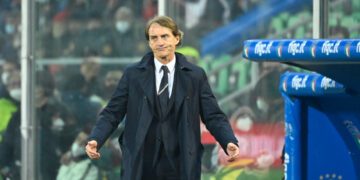 Mancini eyes exit after Italy World Cup disaster
