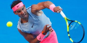 Medvedev, Nadal grab wins at Indian Wells