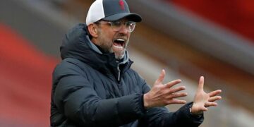 Klopp warns Liverpool’s title momentum is a ‘fragile flower’