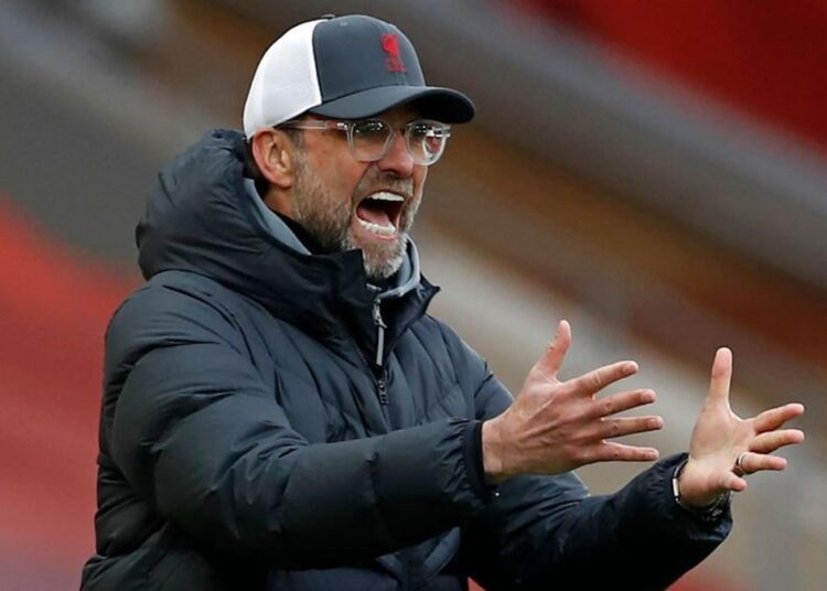 Jurgen Klopp