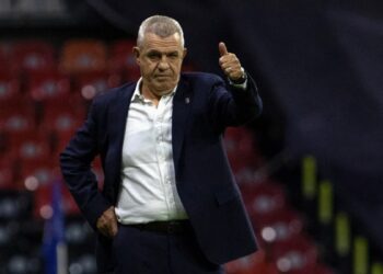 Mallorca hires Mexican coach Aguirre